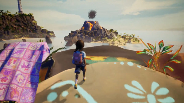 Screenshot z Zoelie - SCAD Games Studio