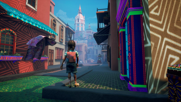 Screenshot z Zoelie - SCAD Games Studio