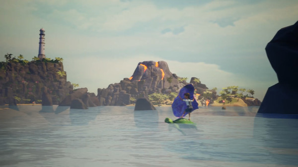 Screenshot z Zoelie - SCAD Games Studio