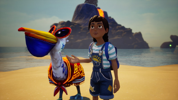 Screenshot z Zoelie - SCAD Games Studio
