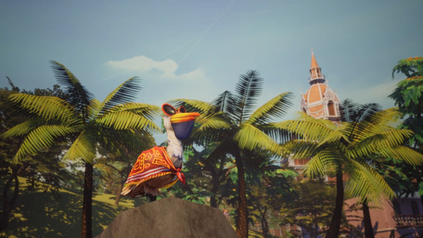 Screenshot z Zoelie - SCAD Games Studio