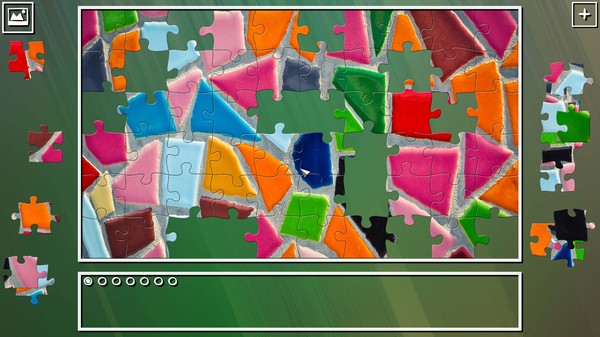 Super Jigsaw Puzzle: Generations - Colorful