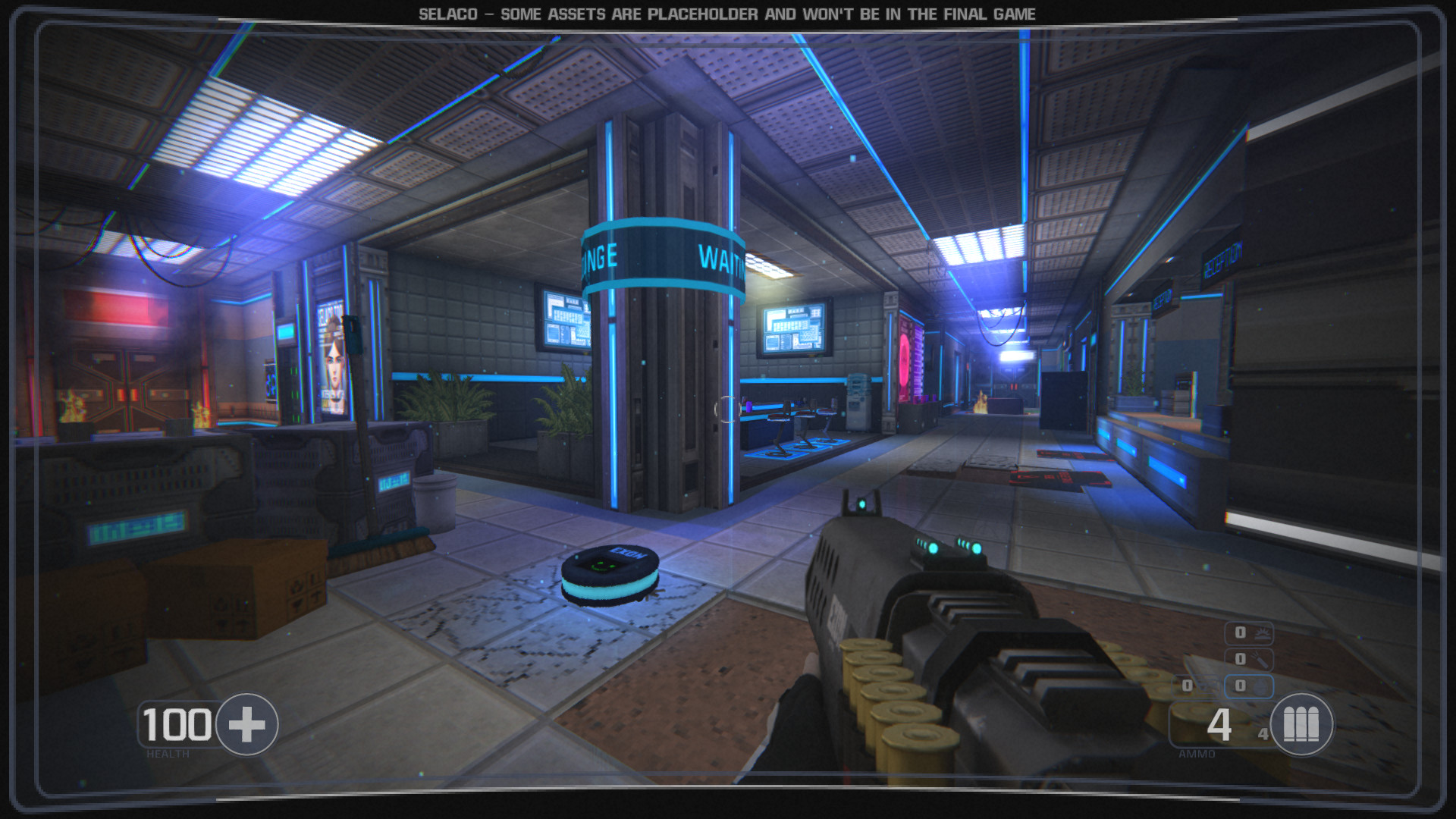 Selaco screenshot 8