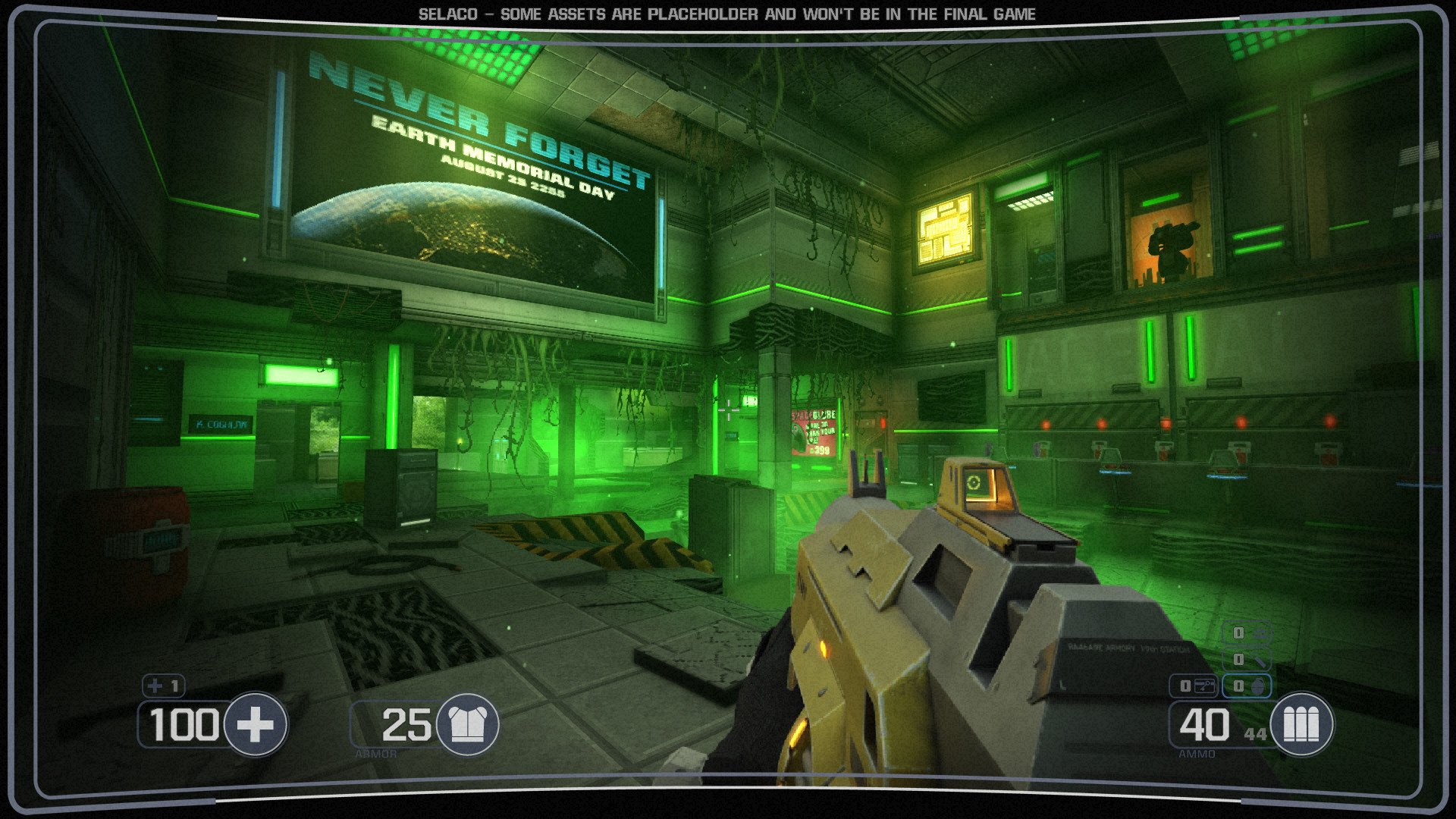Selaco screenshot 6
