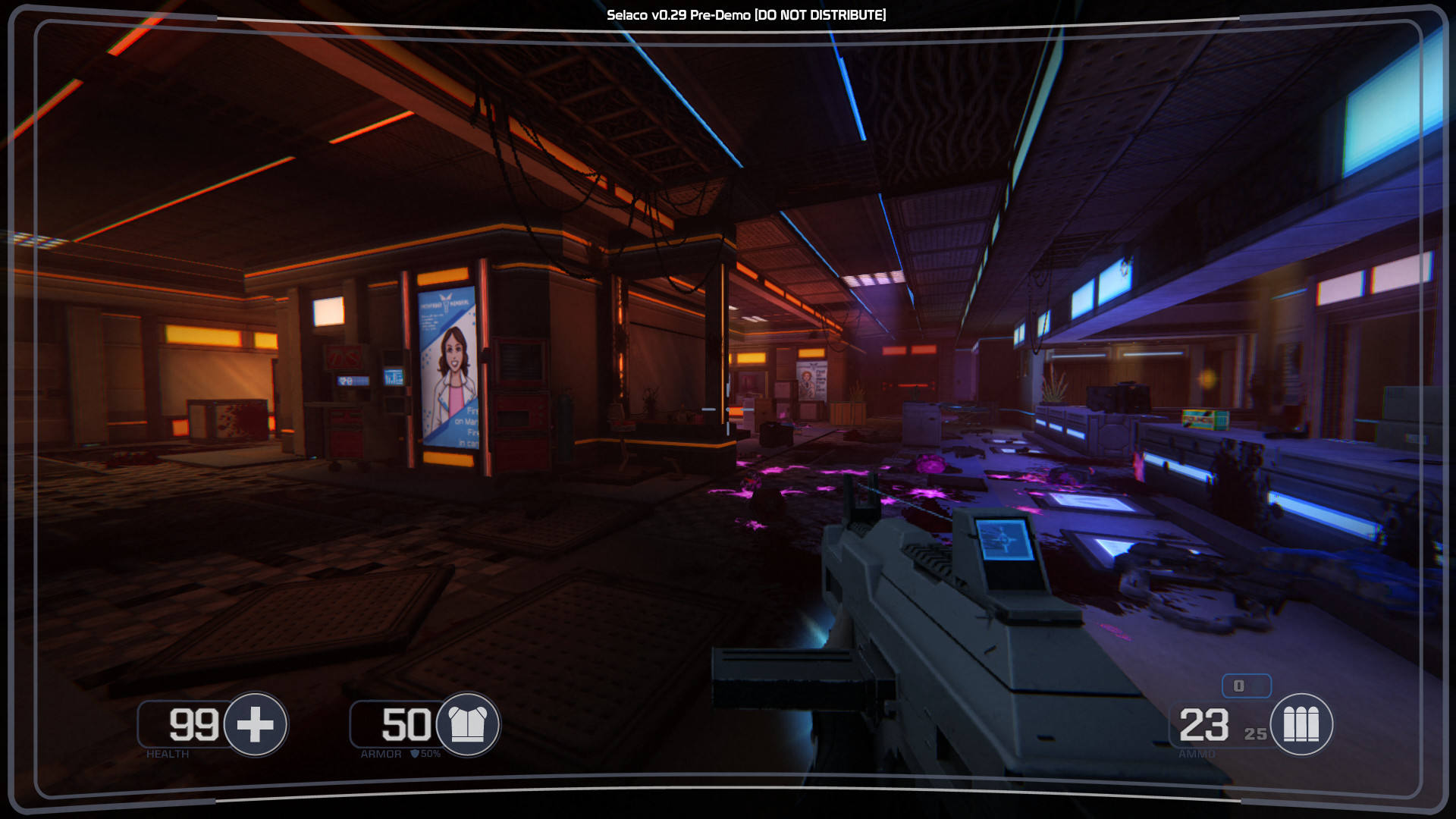 Selaco screenshot #4