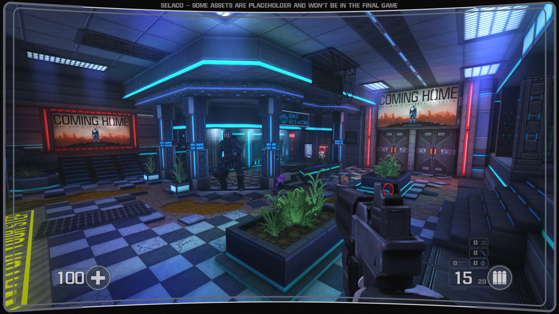 Selaco screenshot #9