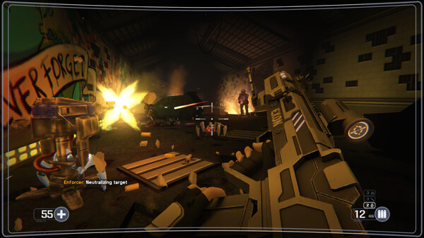 Selaco Screenshot