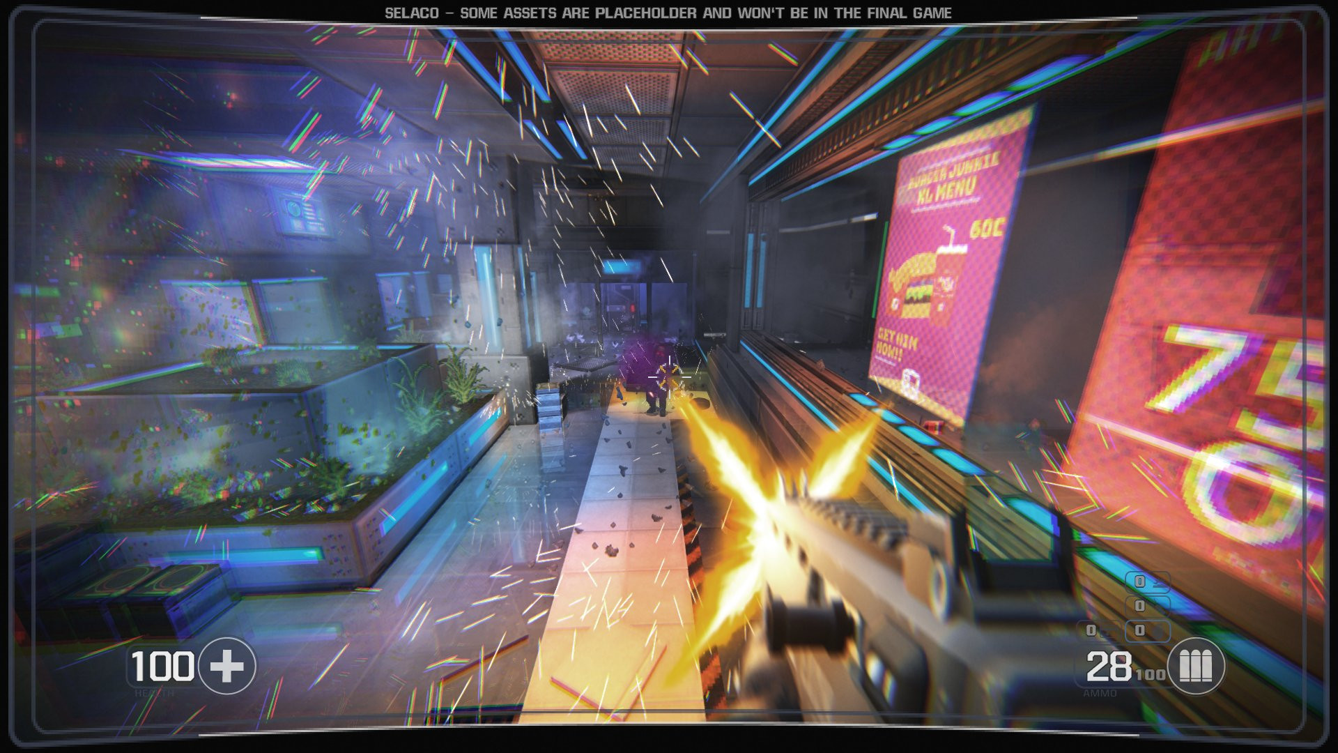 Selaco screenshot 7
