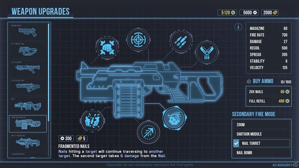 Selaco Screenshot