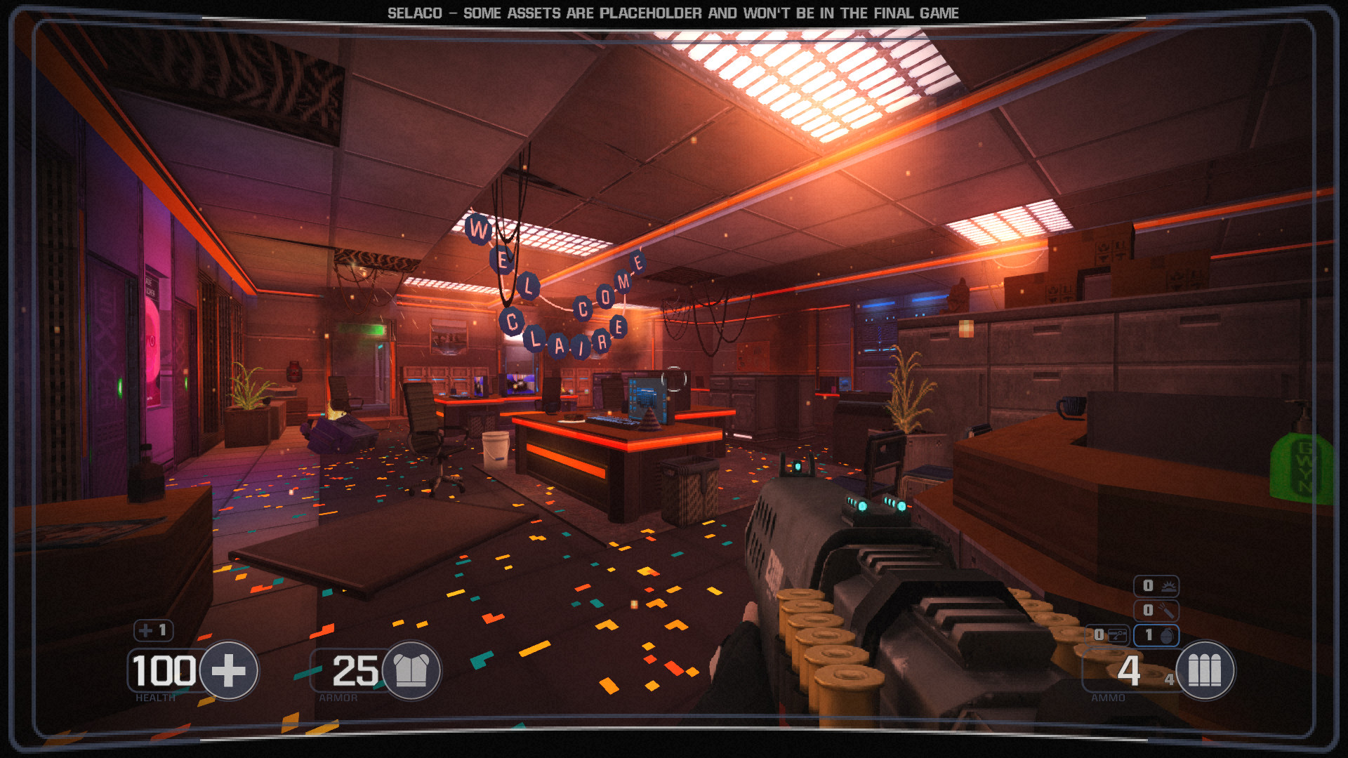 Selaco screenshot 10