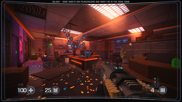 Selaco Screenshot