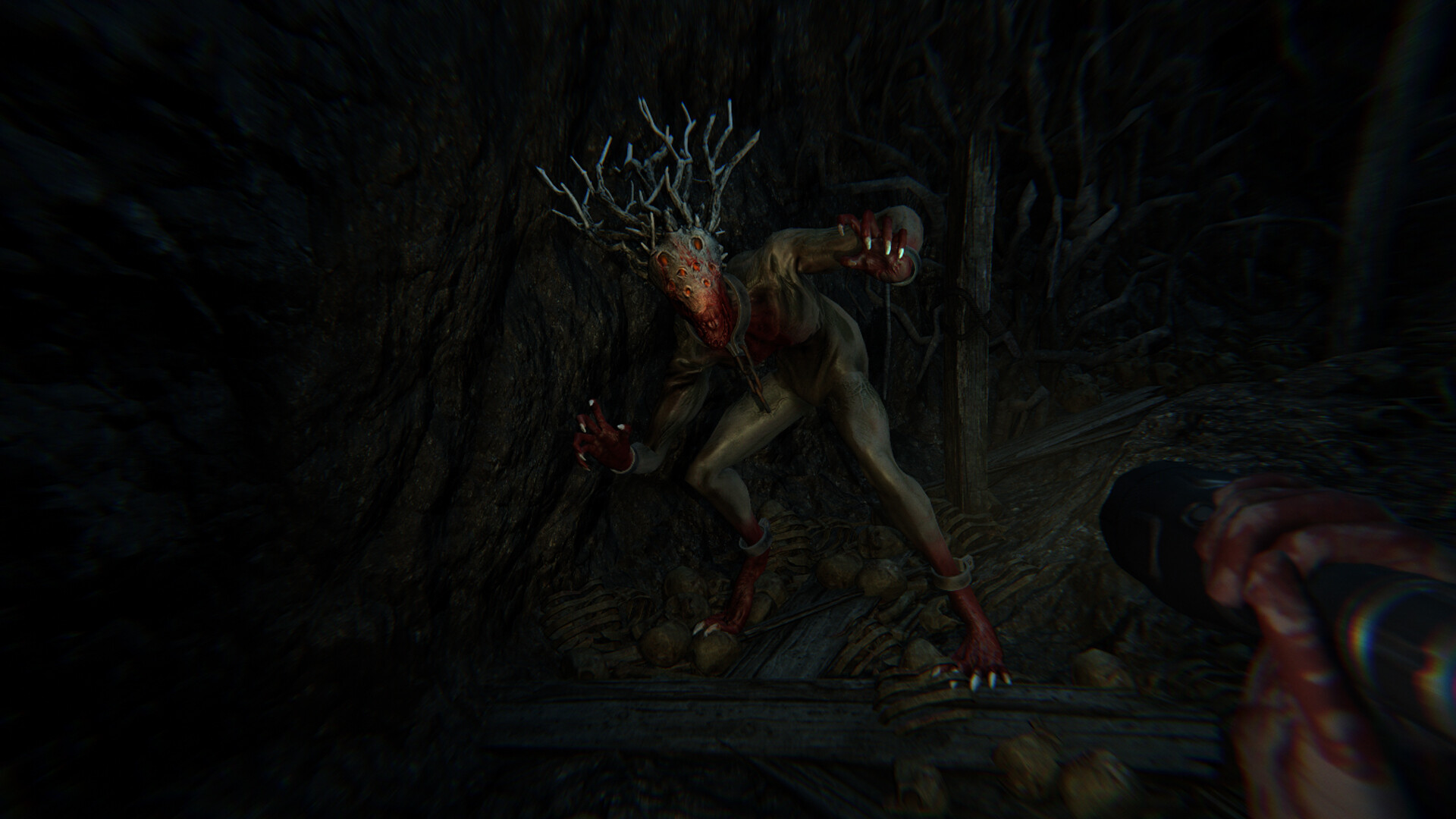 PARANOIA PLACE Featured Screenshot #1
