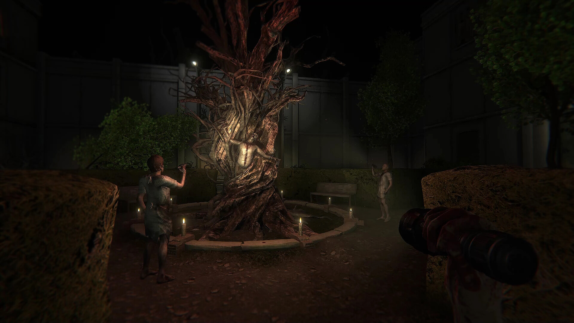 PARANOIA PLACE screenshot #4