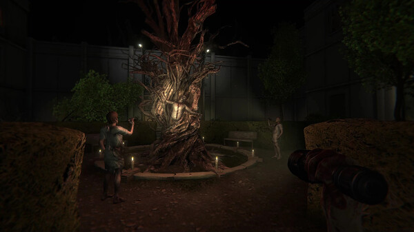 PARANOIA PLACE screenshot 4
