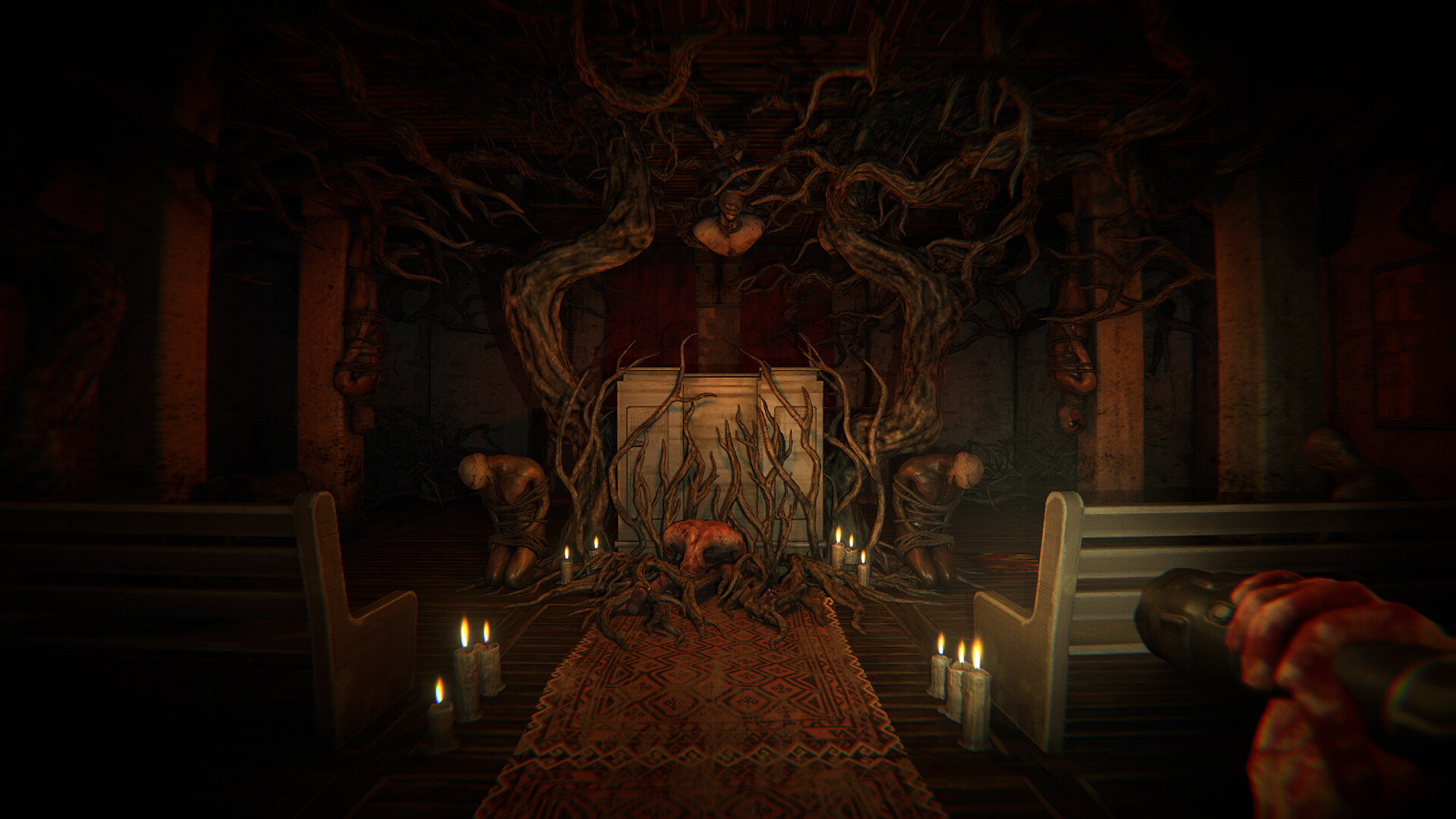 Paranoia Place: Escape Together screenshot 11