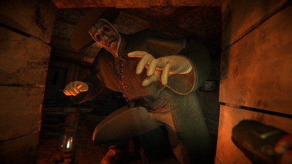 Paranoia Place: Escape Together