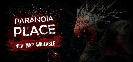 PARANOIA PLACE by Bloody Pixel Games - Steam game