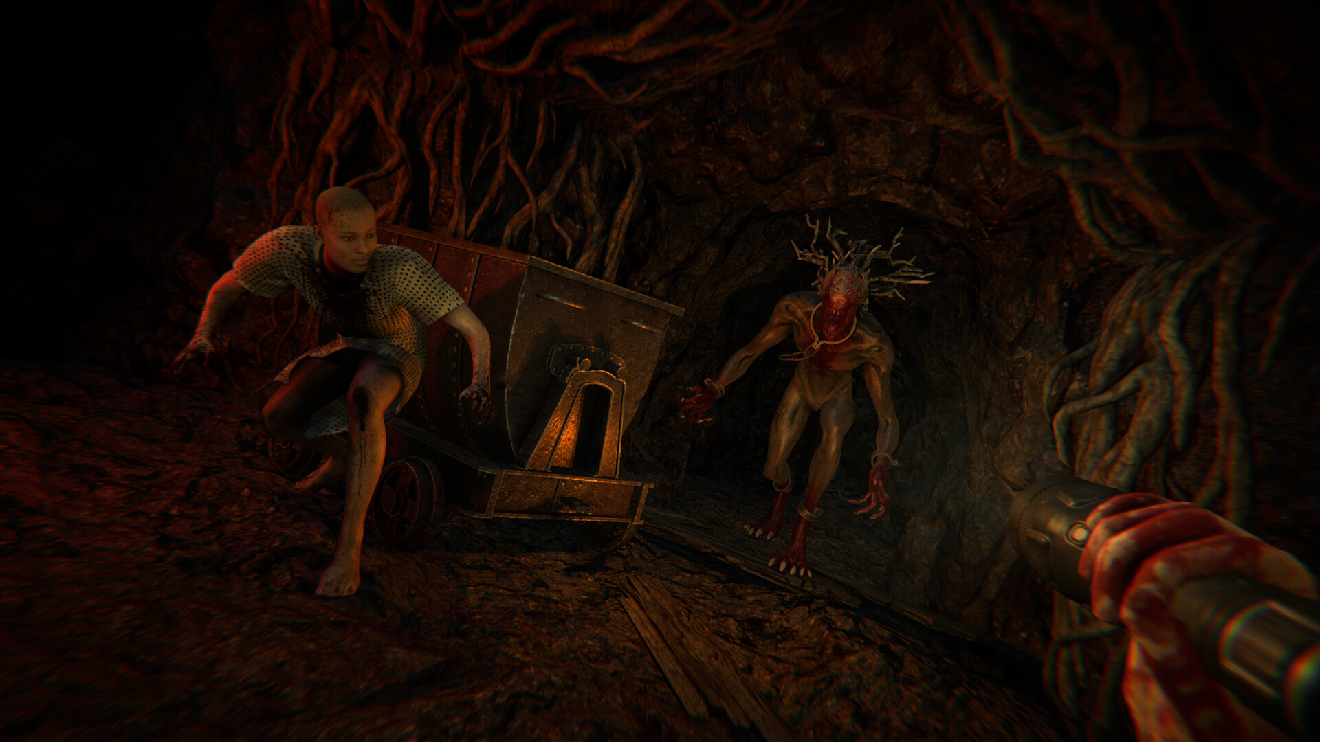 Paranoia Place: Escape Together screenshot 4