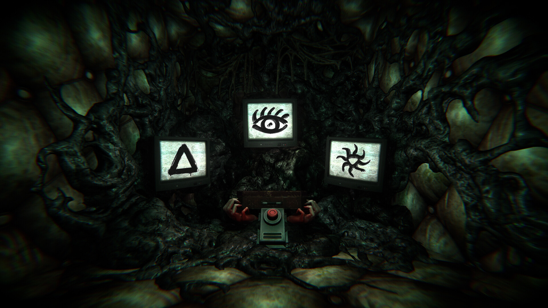 PARANOIA PLACE 스크린샷 5