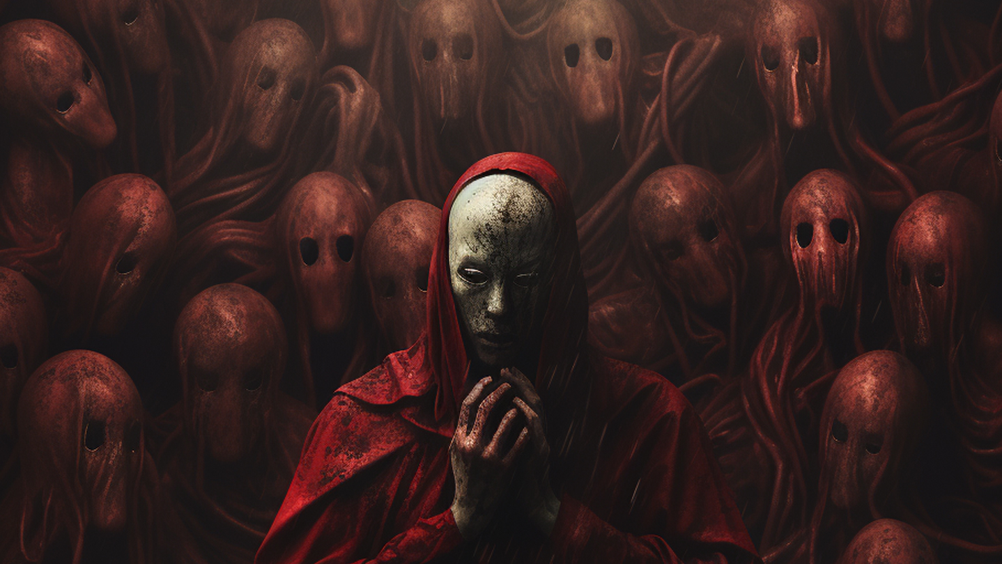 PARANOIA PLACE - Imagem de Fundo do Jogo
