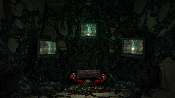 PARANOIA PLACE screenshot 1