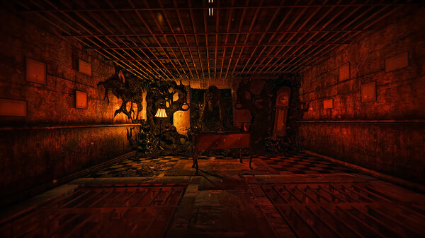 PARANOIA PLACE
