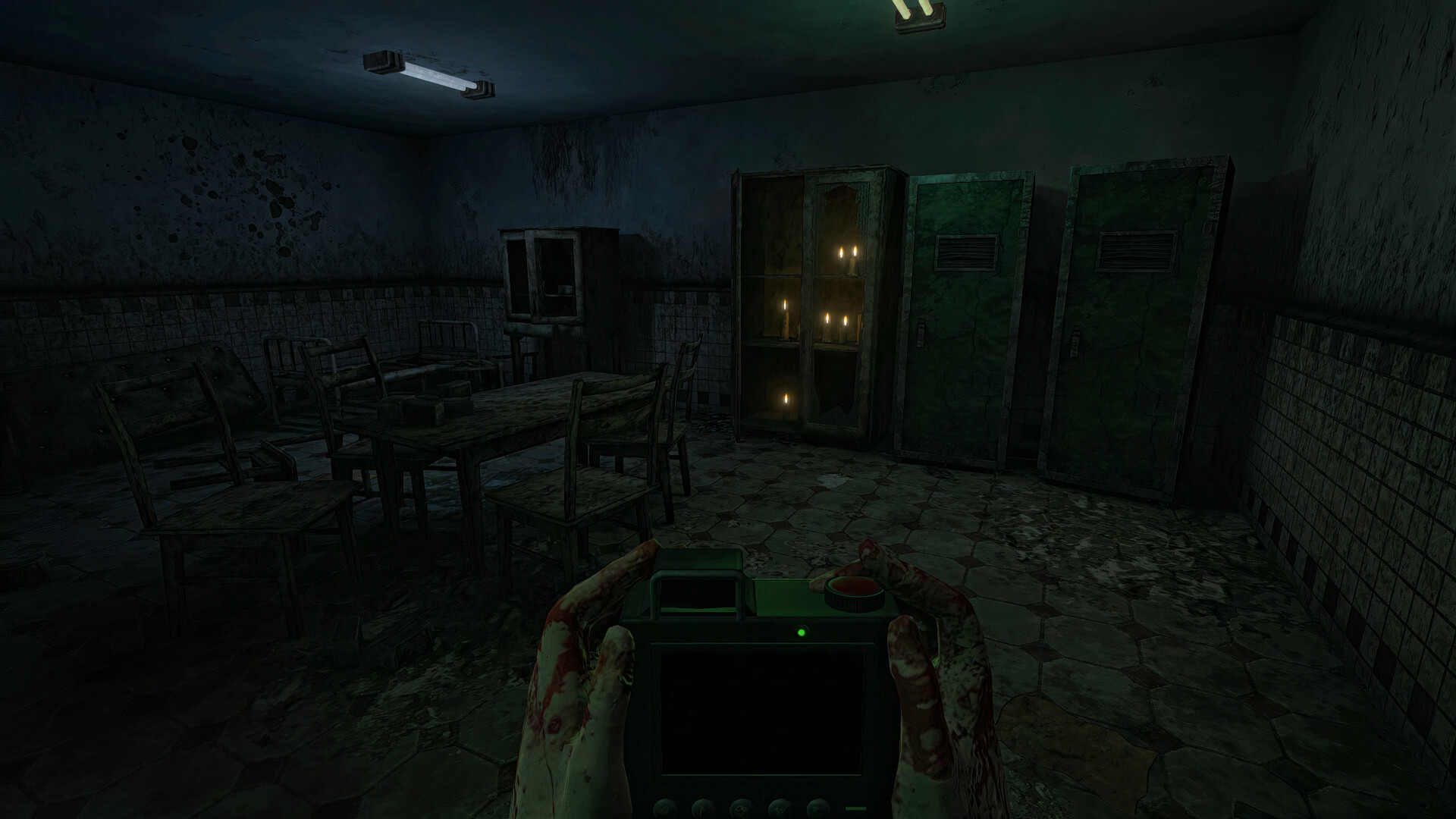Скриншот PARANOIA PLACE — кадр 8