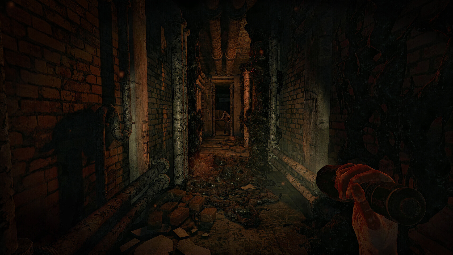 PARANOIA PLACE screenshot 4