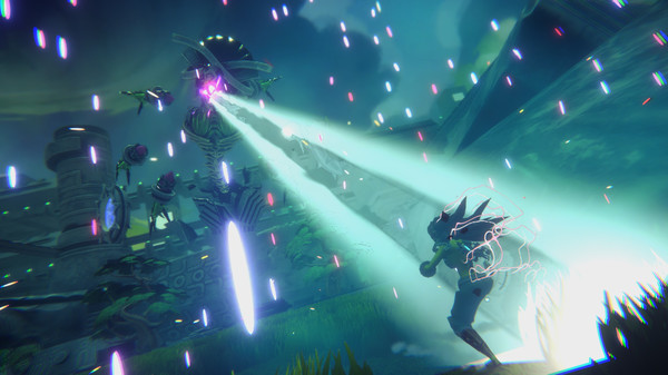 Screenshot z Aztech Forgotten Gods