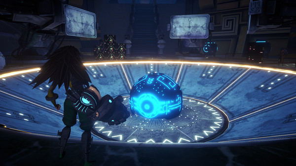 Screenshot z Aztech Forgotten Gods