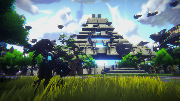 Screenshot z Aztech Forgotten Gods