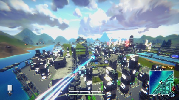 Screenshot z Aztech Forgotten Gods