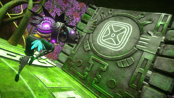 Screenshot z Aztech Forgotten Gods