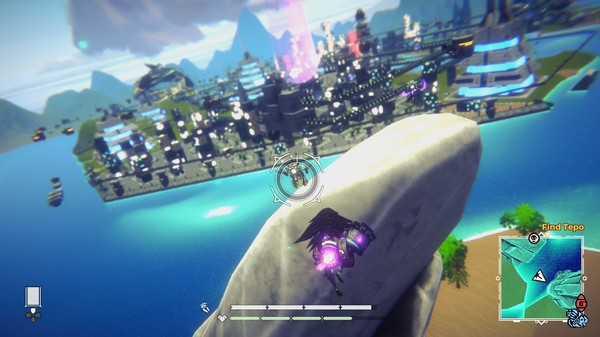 Screenshot z Aztech Forgotten Gods