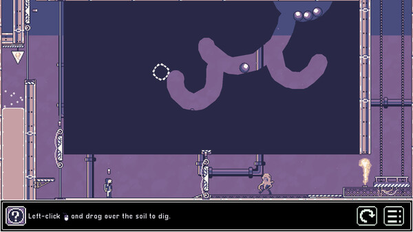 Screenshot z Underland: The Climb