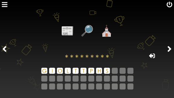 Cinemoji: Oscar screenshot 5