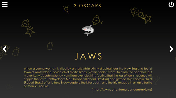 Cinemoji: Oscar screenshot 4