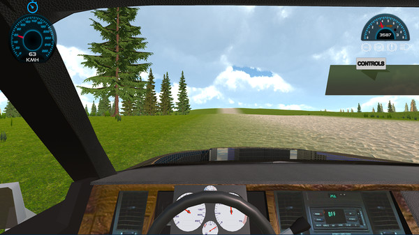Driving Simulator 2022 screenshot 4