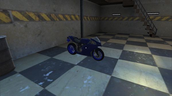 Screenshot z Driving Simulator