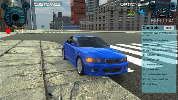 Driving Simulator 2022 screenshot 3