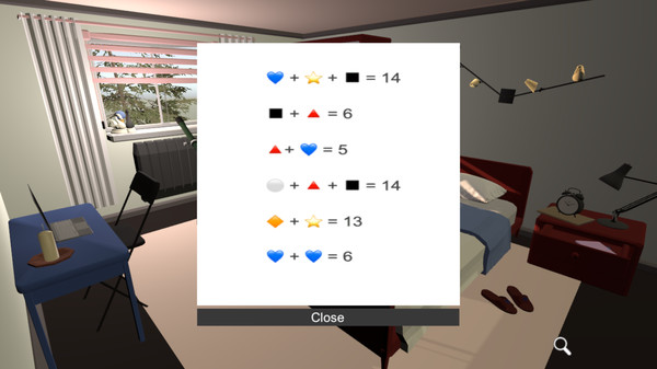 Screenshot z Marcella Moon: Curse of the Black Cat