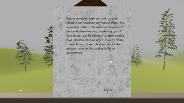 Screenshot z Marcella Moon: Curse of the Black Cat