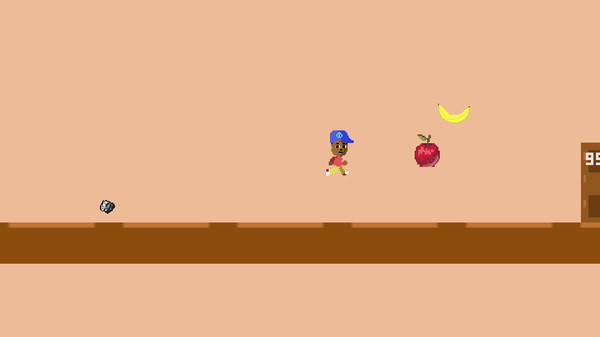 Apples and Asteroids screenshot 3