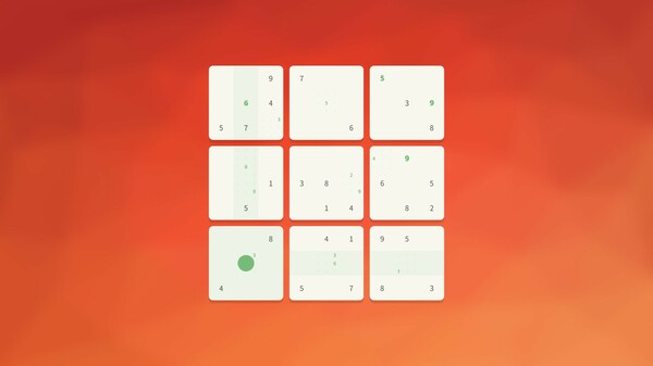 Мета судоку.