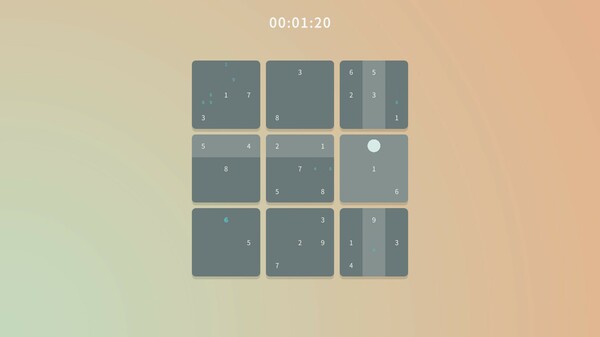 Мета судоку.