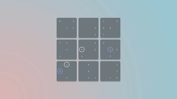 Мета судоку.