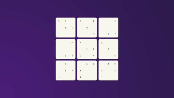 Мета судоку.