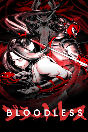 Cover art of Bloodless