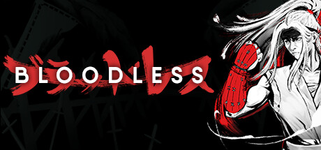 Bloodless banner