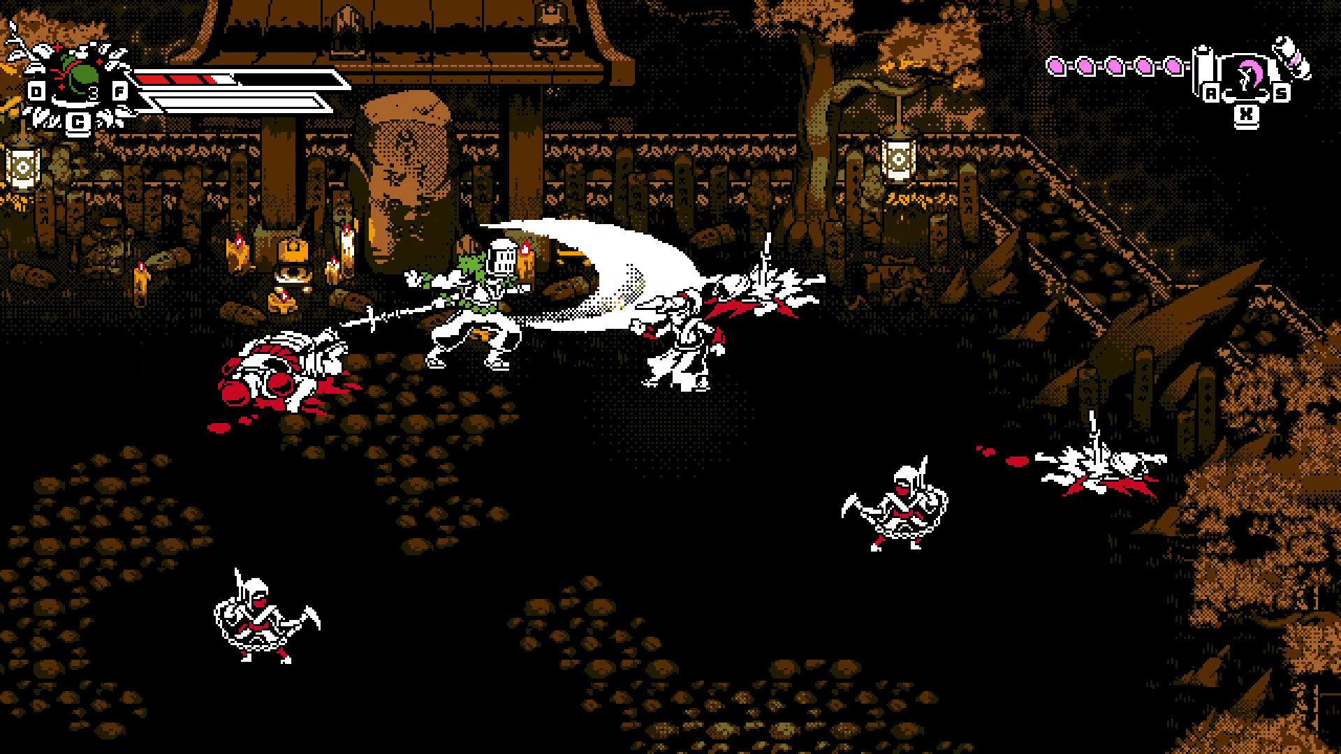Bloodless screenshot #5